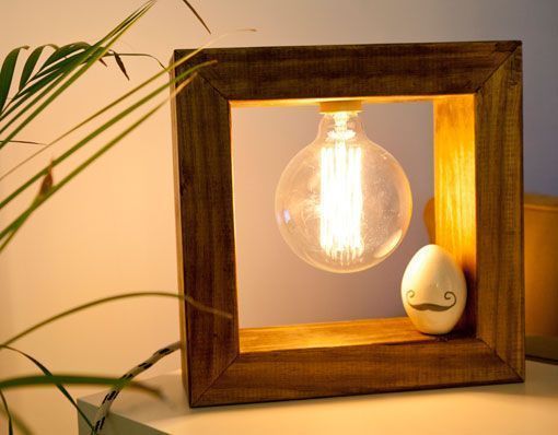 4. lampara de mesa Carlota